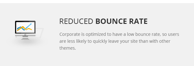 Reduced Bounce Rate
