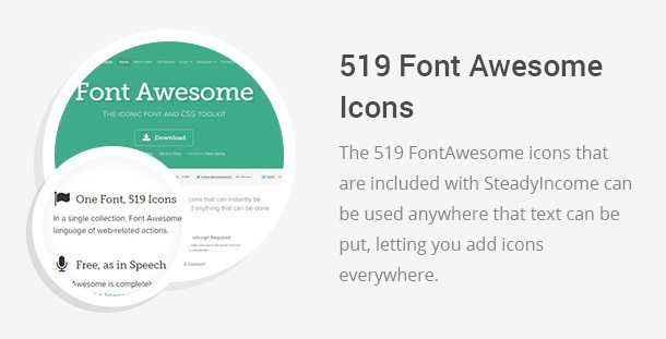 Font Awesome