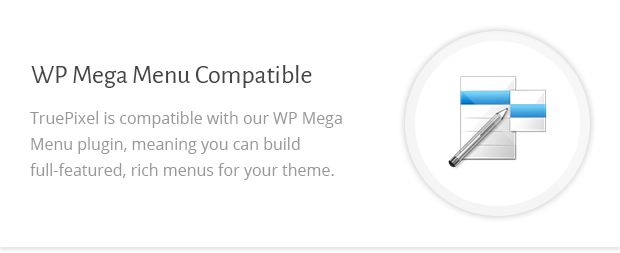 Wp Mega Menu Compatible