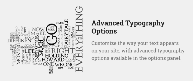  Advanced Typography Options