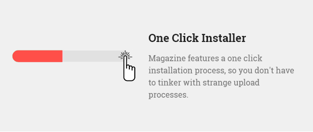 One Click Installer