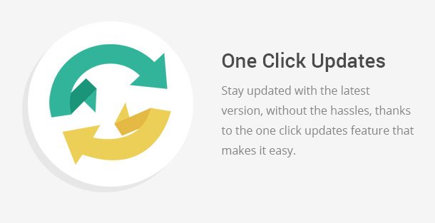 One Click Updates