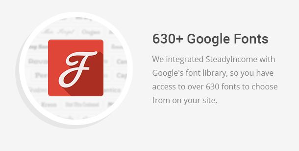 Google Fonts