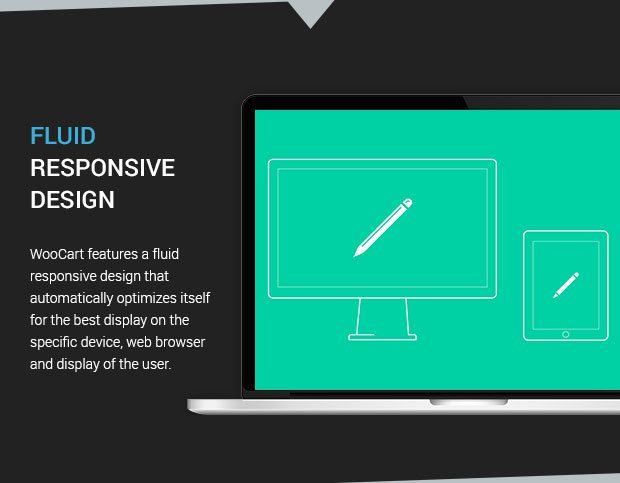 Fluid Responsive Design