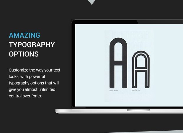 Amazing Typography Options