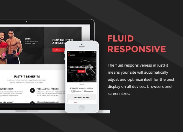 Fluid Responsive