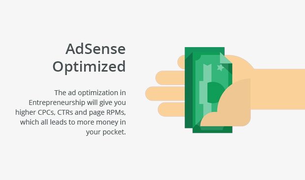 Adsense Optimized