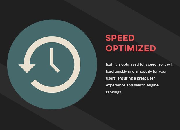 Speed Optimized