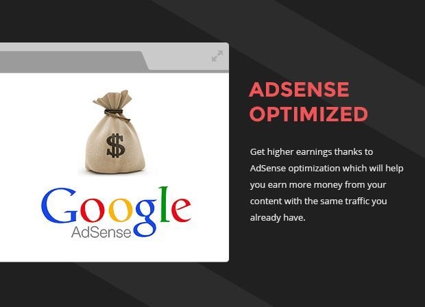 Adsense Optimized