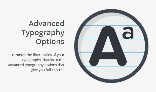 Advanced Typography Options