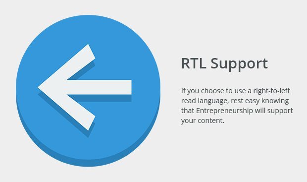 RTL Support