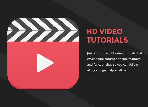 HD Video Tutorials