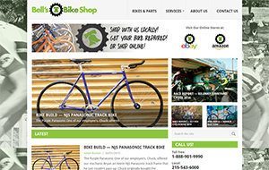 Bell’s Bike Shop