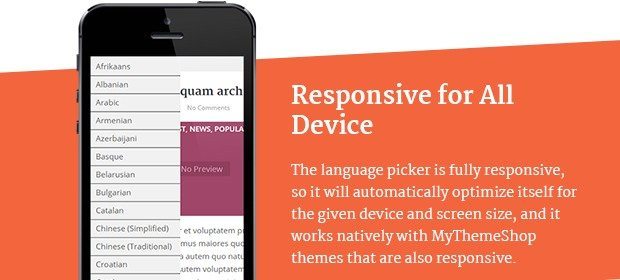 Responsive for all Device