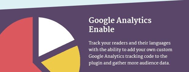 Google Analytics Enable