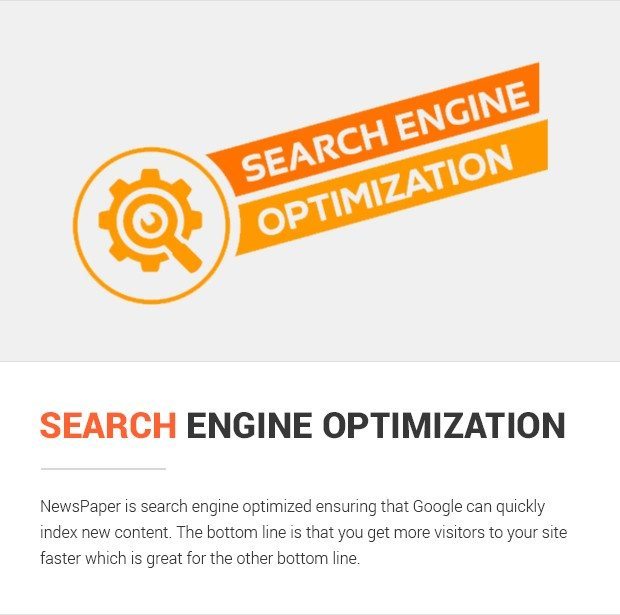 Search Engine Optimization