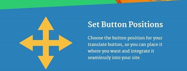 Set Button Positions