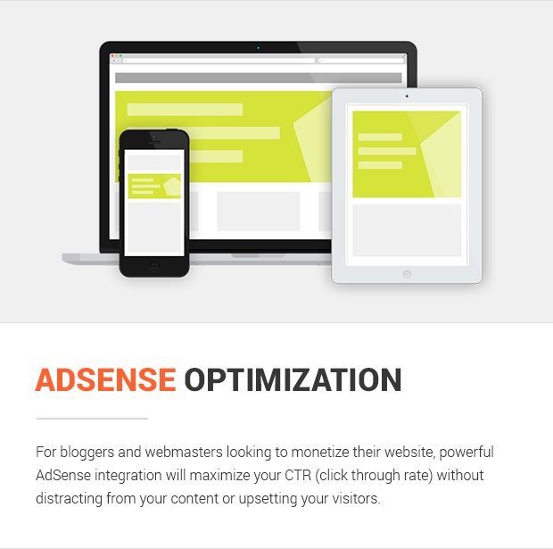 AdSense Optimization