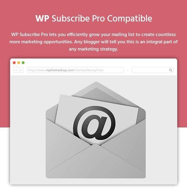 WP Subscribe Pro Compatible