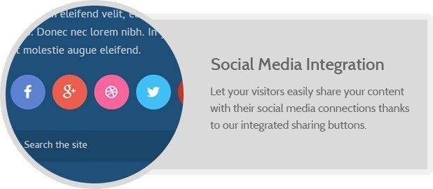 Social Media Integration