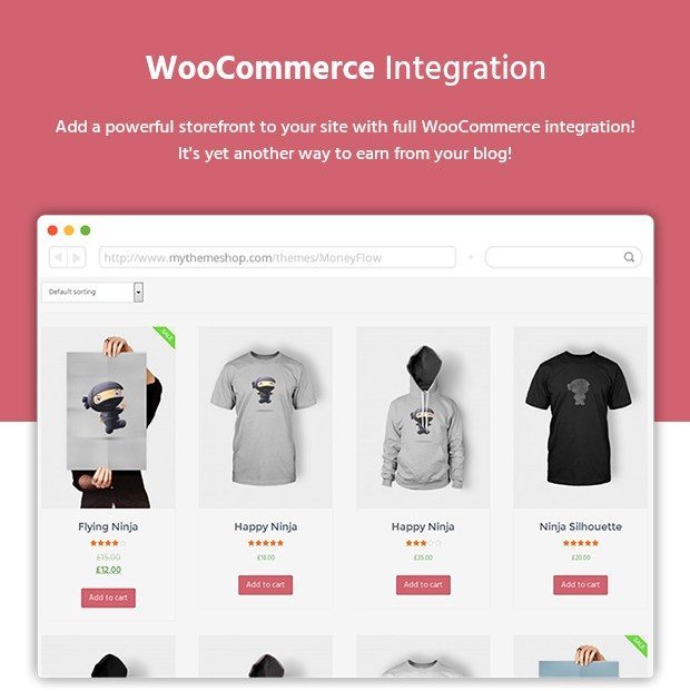 Woocommerce Integration