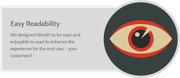 Easy Readability