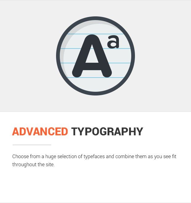 Advanced Typography