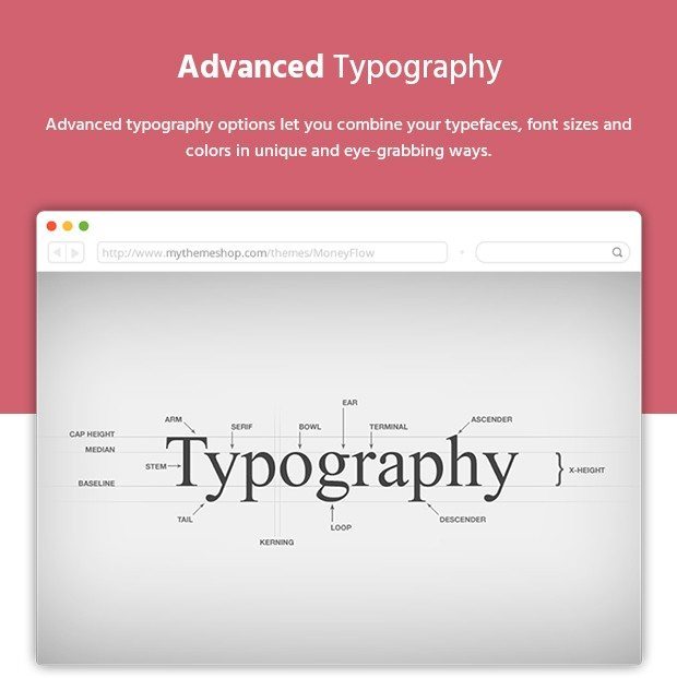 Advanced Typography