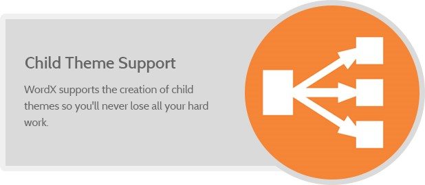 Child Theme Support