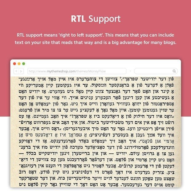 RTL Support