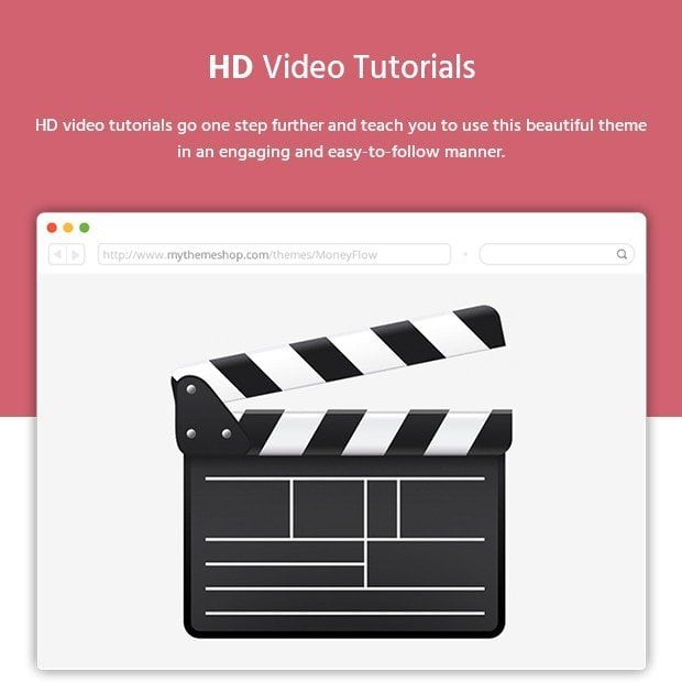 HD Video Tutorials