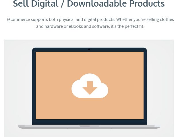 Sell Digital - Downloadable Products