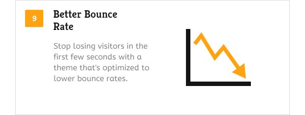 Better Bounce Rate
