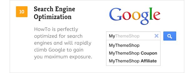 Search Engine Optimization