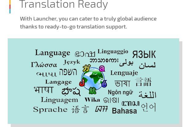 Translation Ready