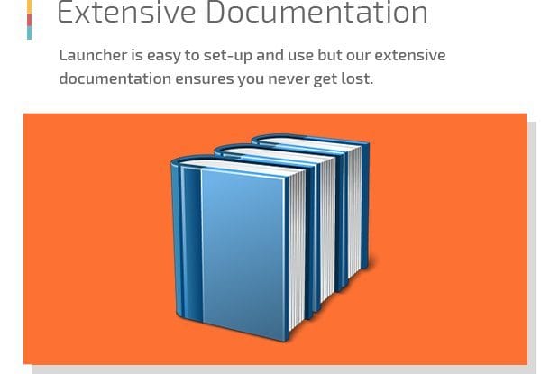 Extensive Documentation