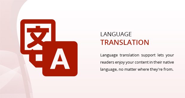 Language Translation