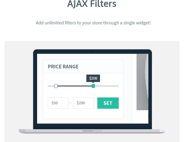 AJAX Filters