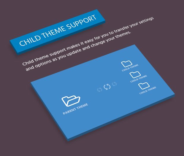 Child Theme Support