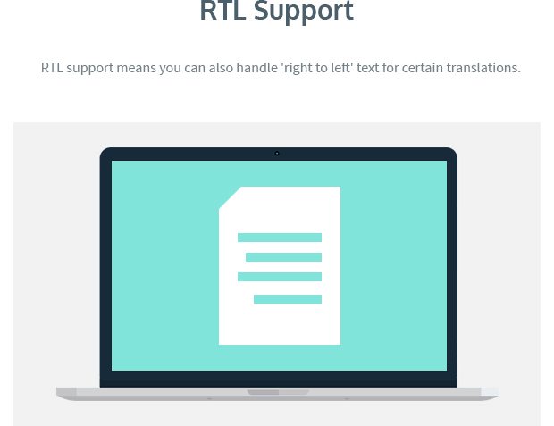 RTL Support