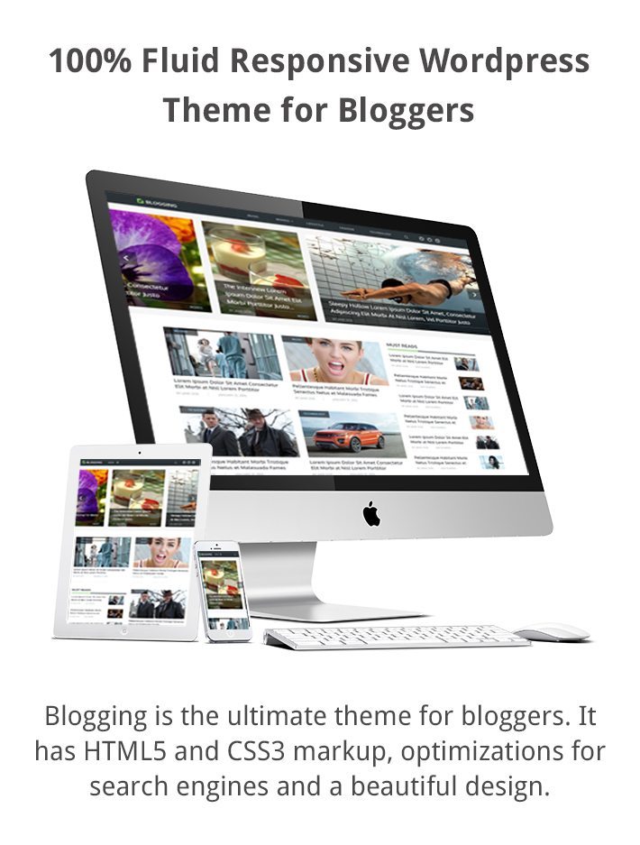Blogging-Responsive