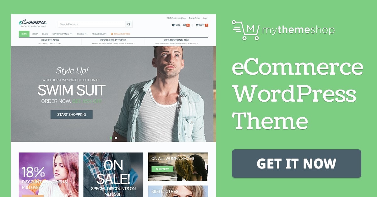 10 Best WordPress Ecommerce Themes in 2020