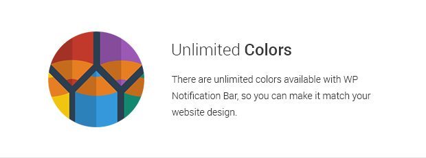 Unlimited Colors