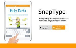SnapType