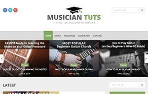 MusicianTuts