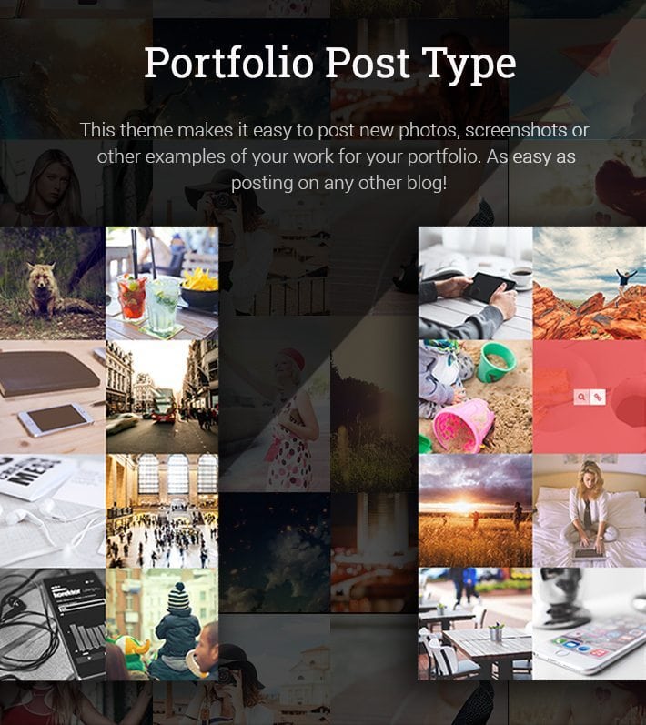 Portfolio Post Type