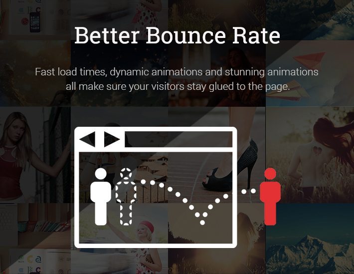 Better Bounce Rate