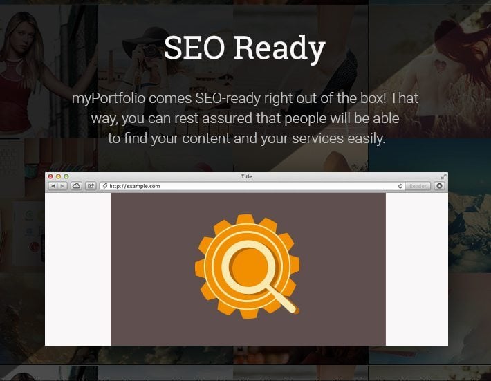 SEO Ready