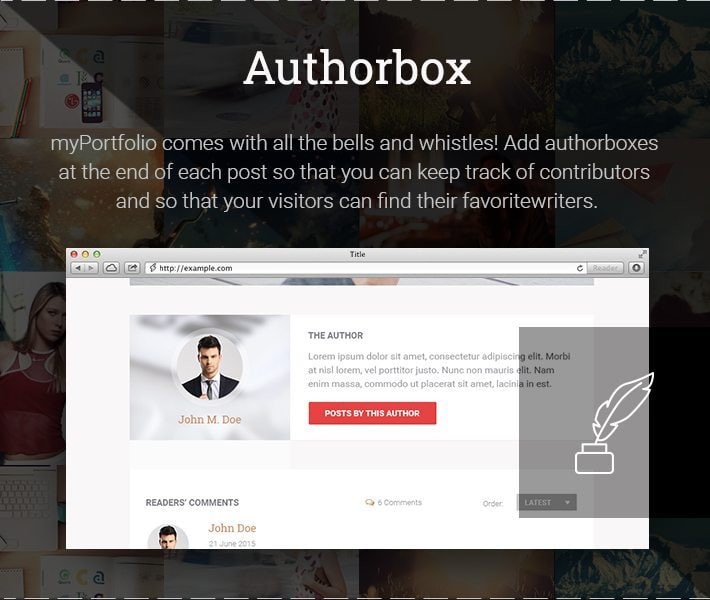 Authorbox