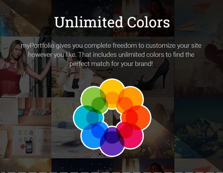 Unlimited Colors